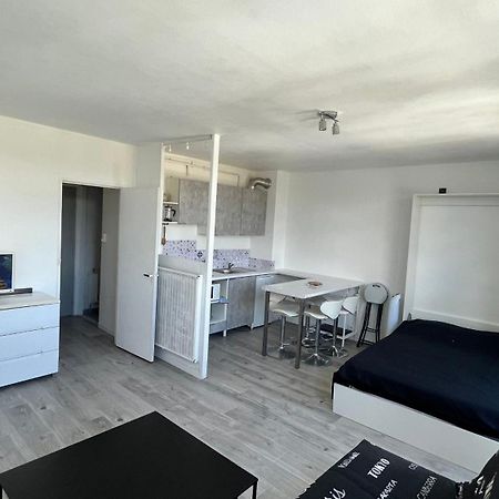Studio Marseille Calanques Zewnętrze zdjęcie