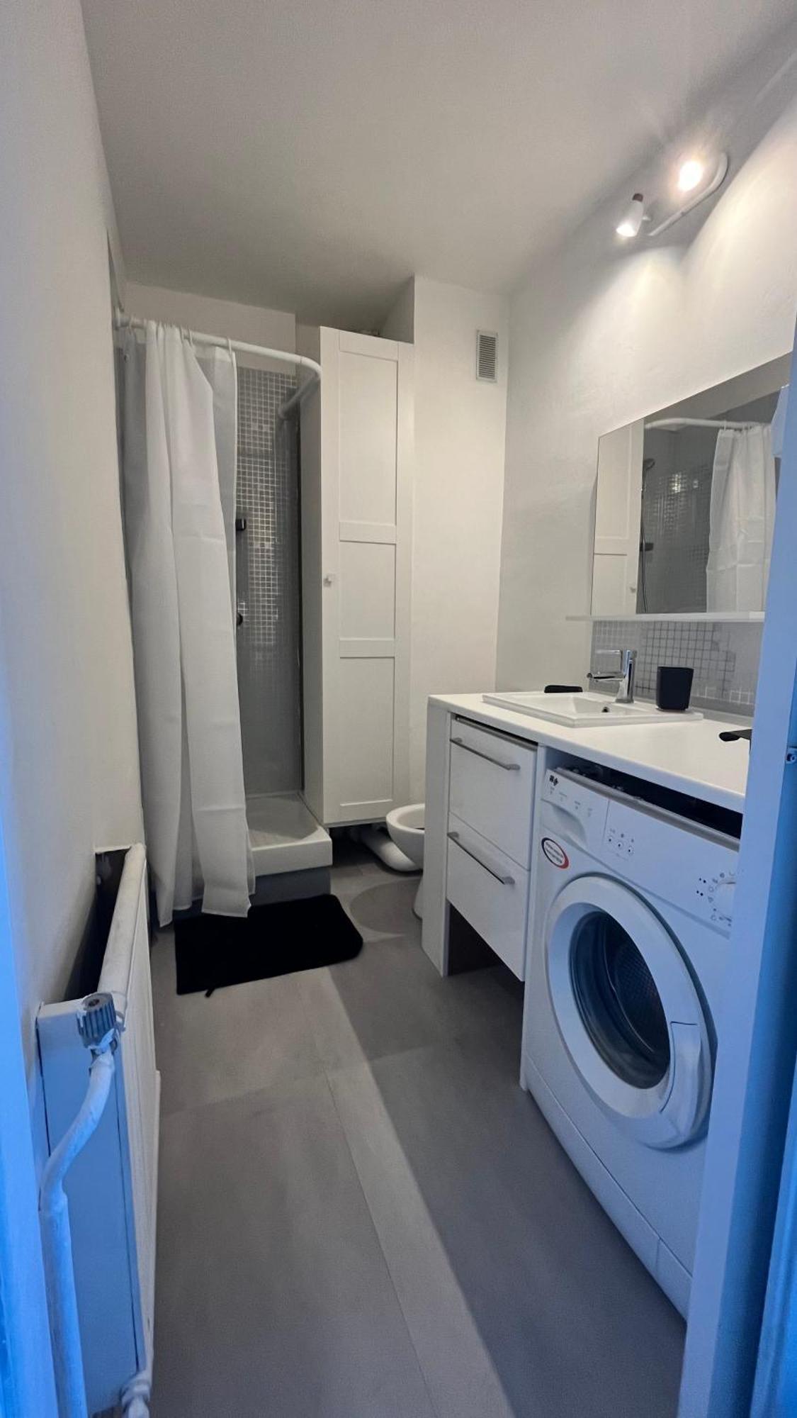 Studio Marseille Calanques Zewnętrze zdjęcie