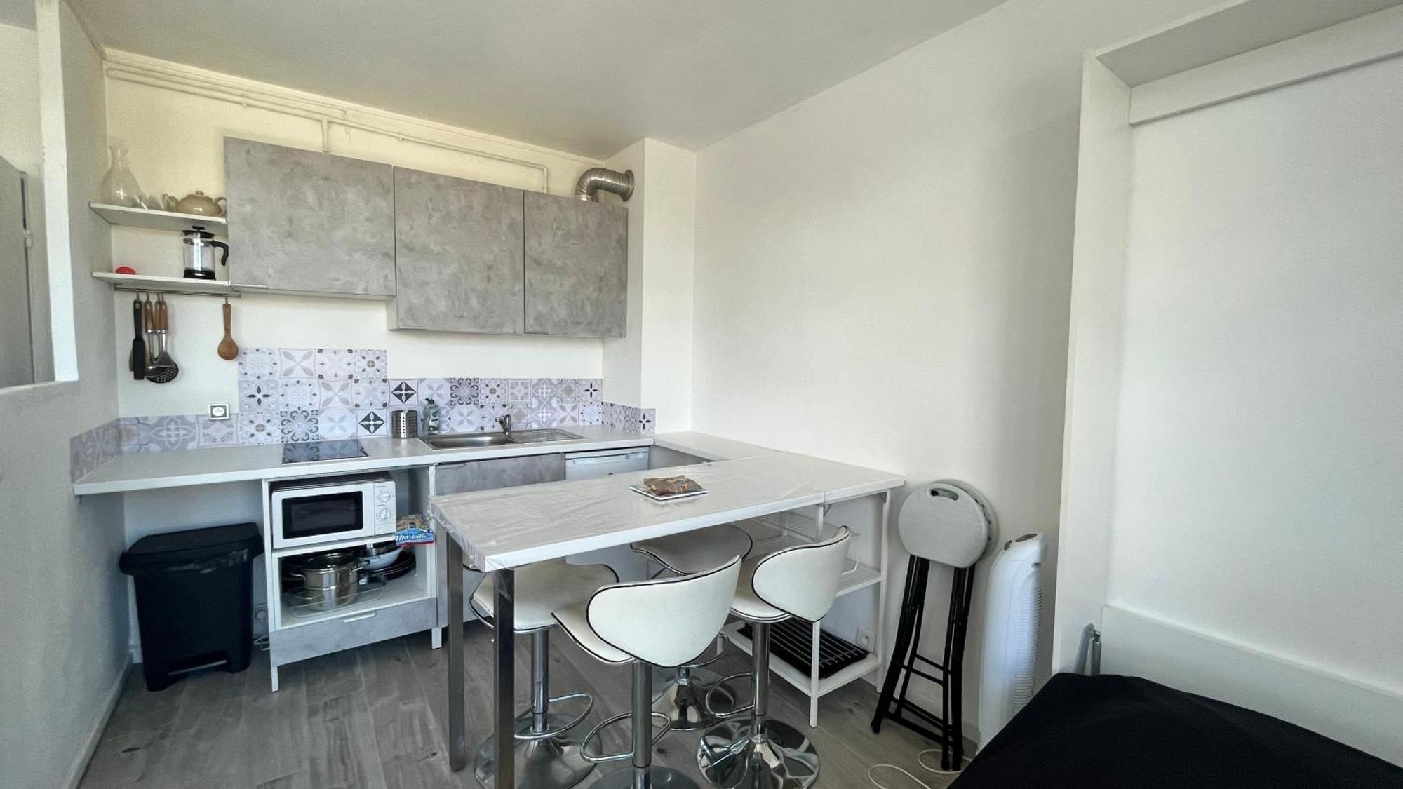 Studio Marseille Calanques Zewnętrze zdjęcie