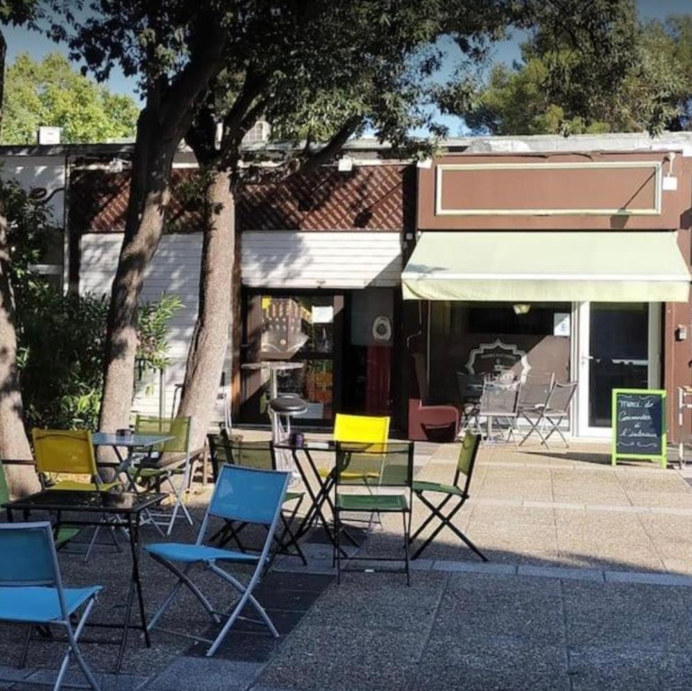 Studio Marseille Calanques Zewnętrze zdjęcie