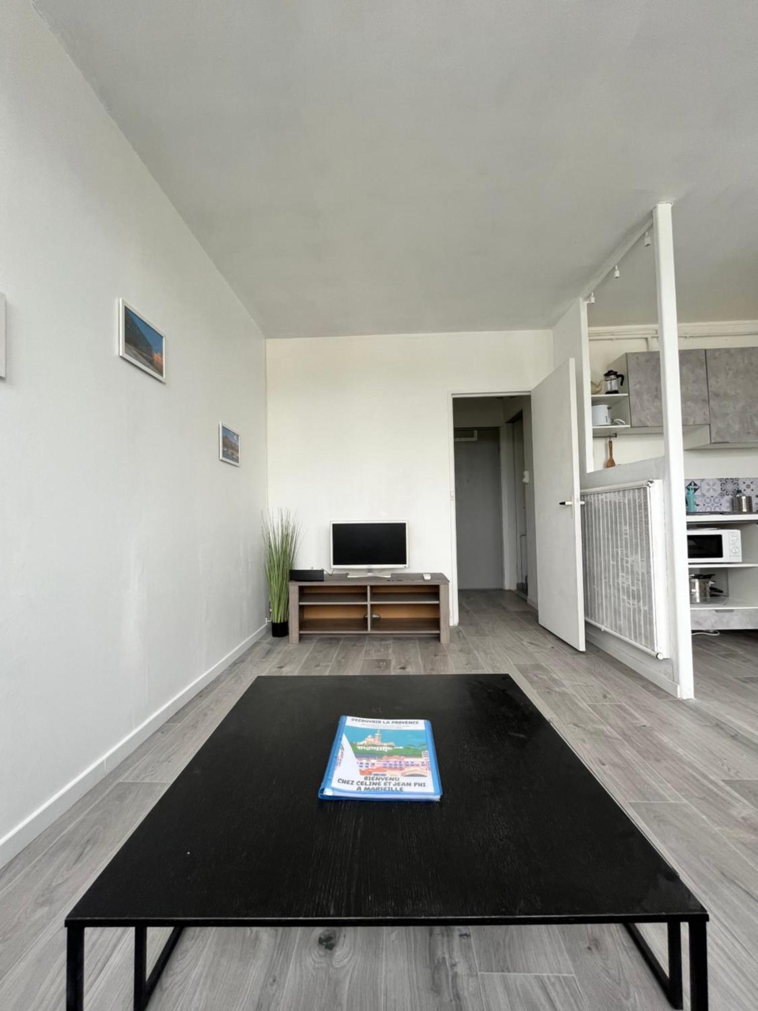 Studio Marseille Calanques Zewnętrze zdjęcie
