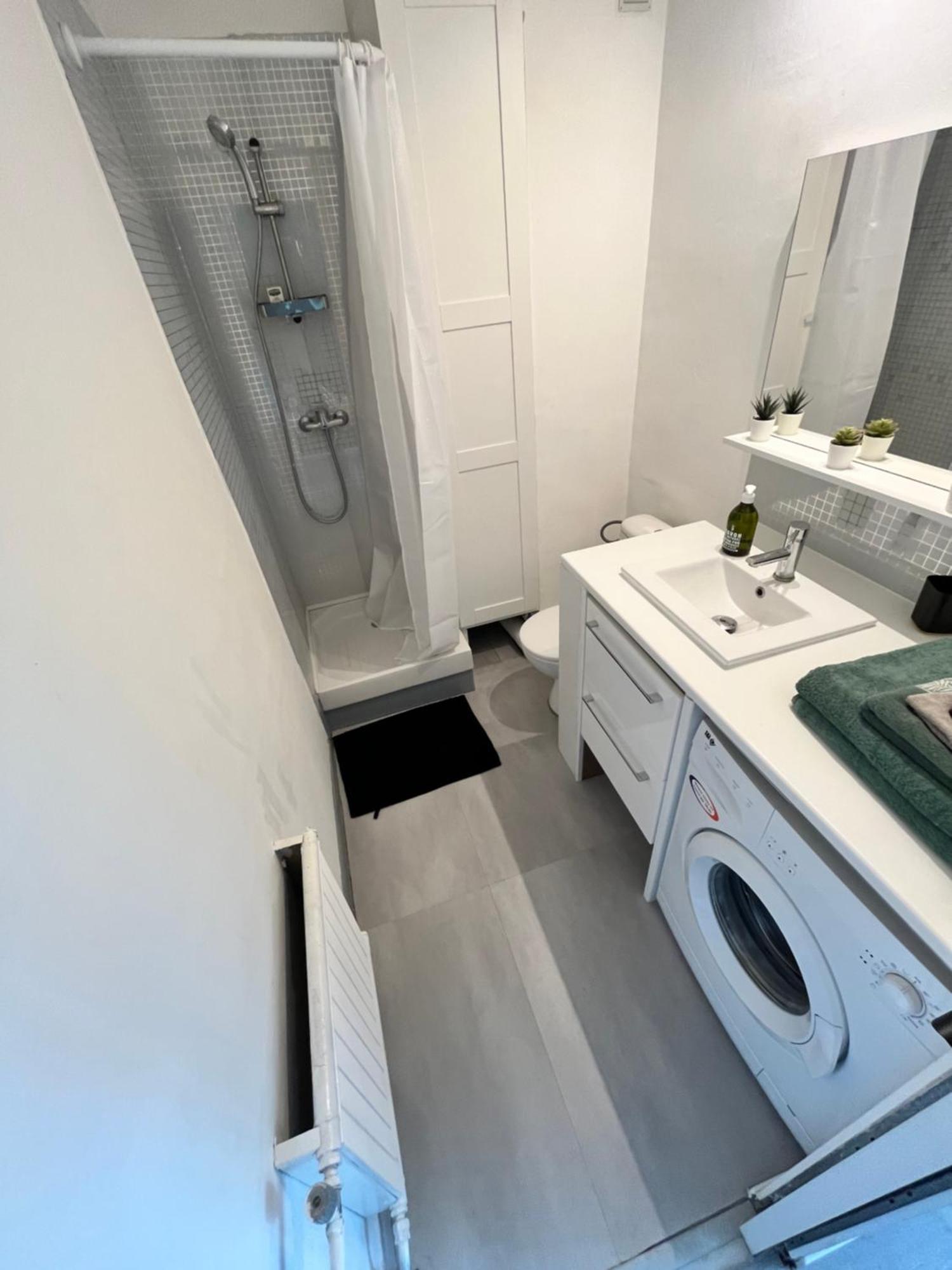 Studio Marseille Calanques Zewnętrze zdjęcie