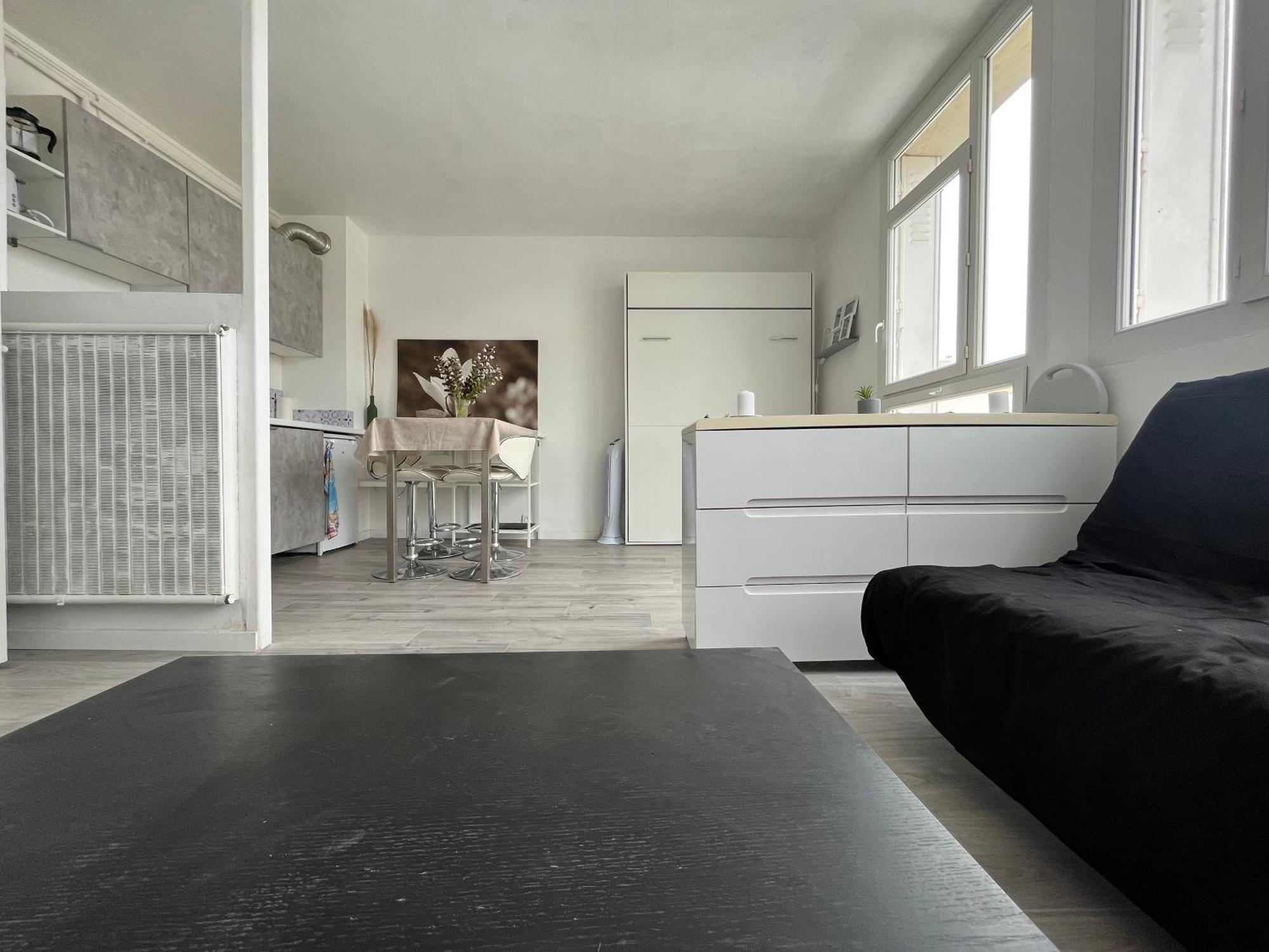 Studio Marseille Calanques Zewnętrze zdjęcie