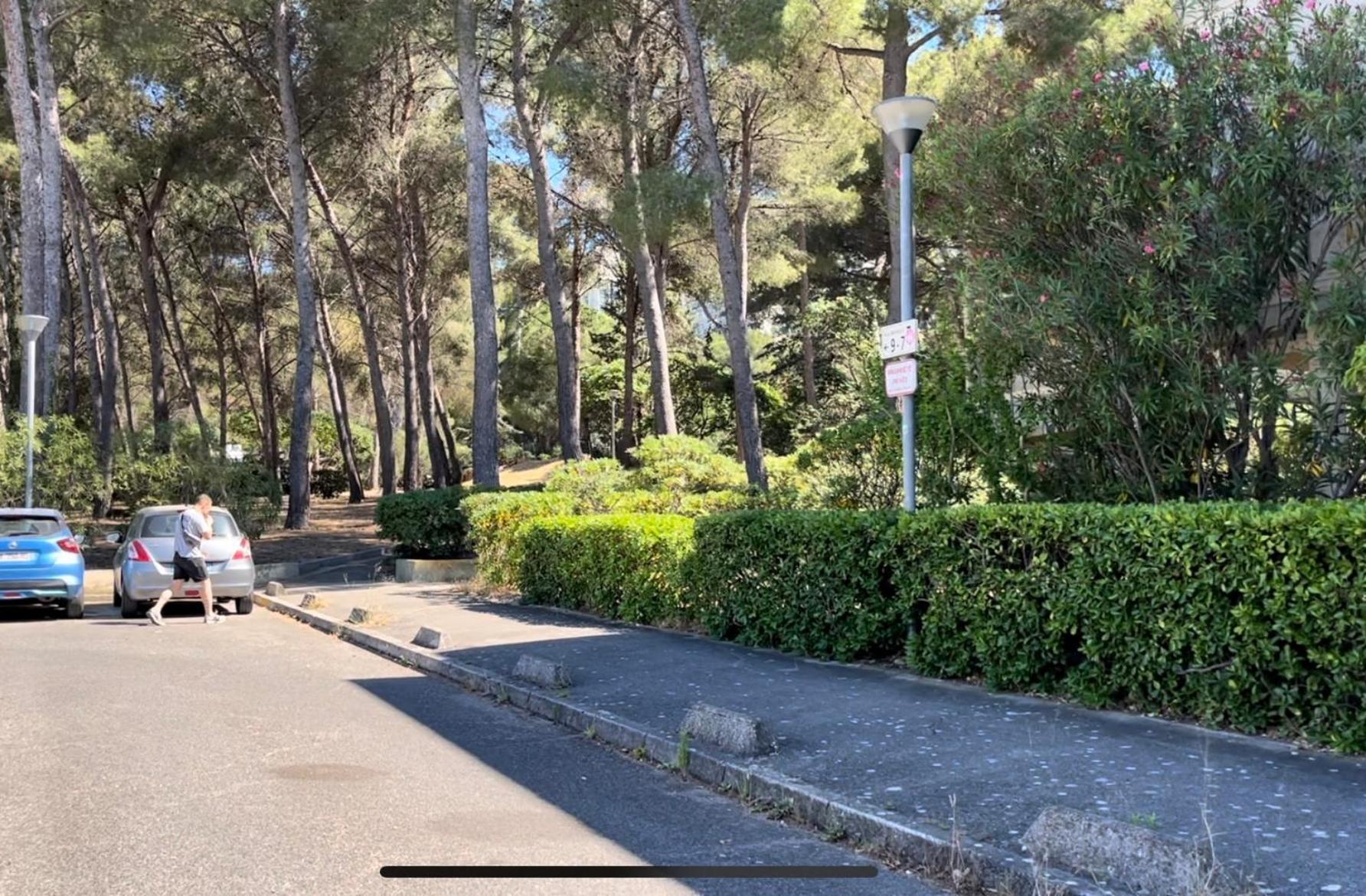 Studio Marseille Calanques Zewnętrze zdjęcie